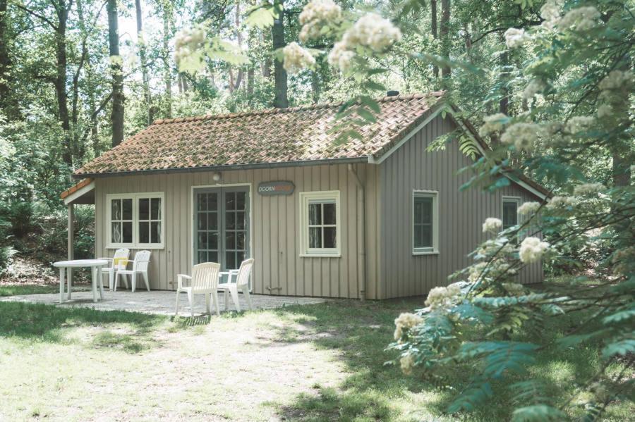 Chalets De Roos Beerze Exterior photo