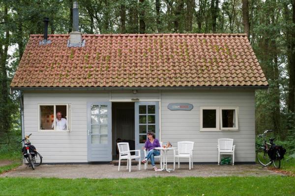Chalets De Roos Beerze Exterior photo