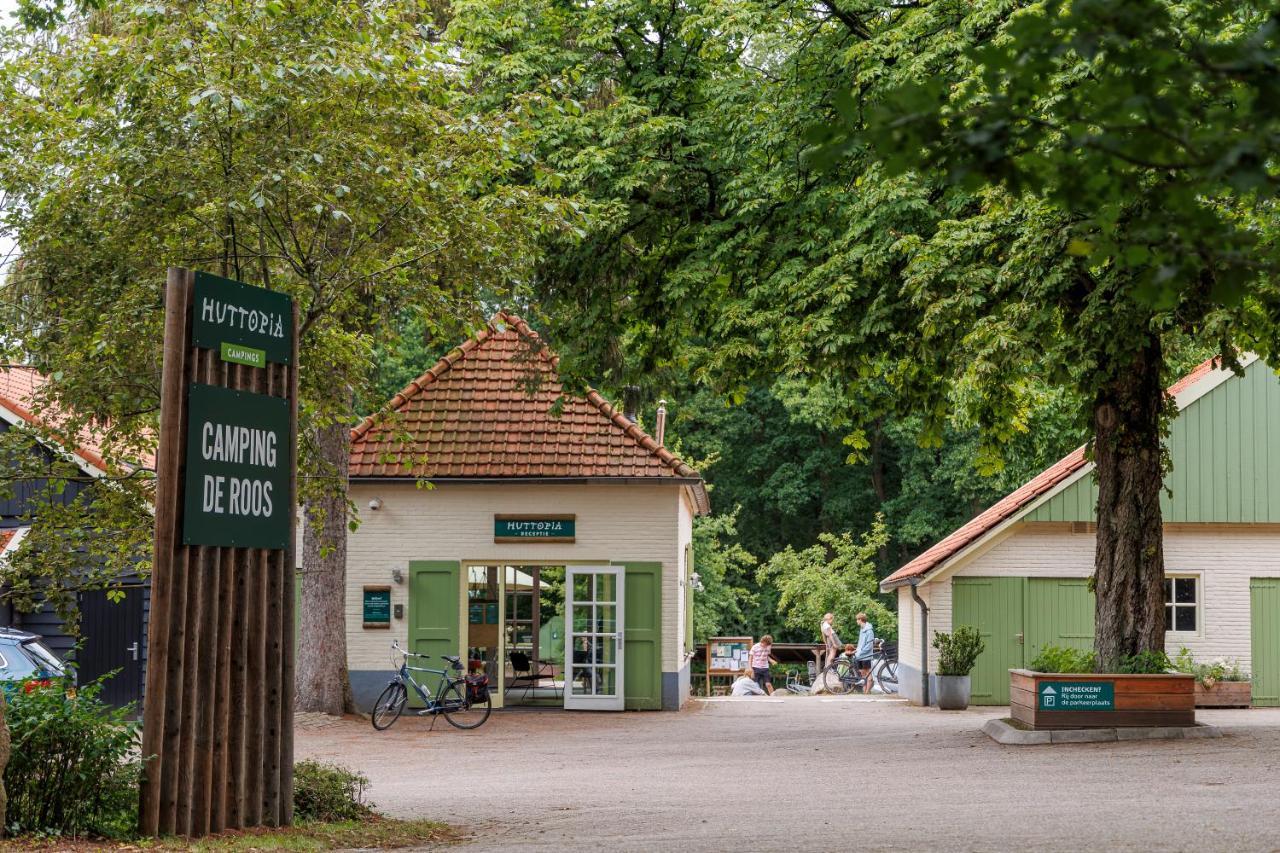 Chalets De Roos Beerze Exterior photo