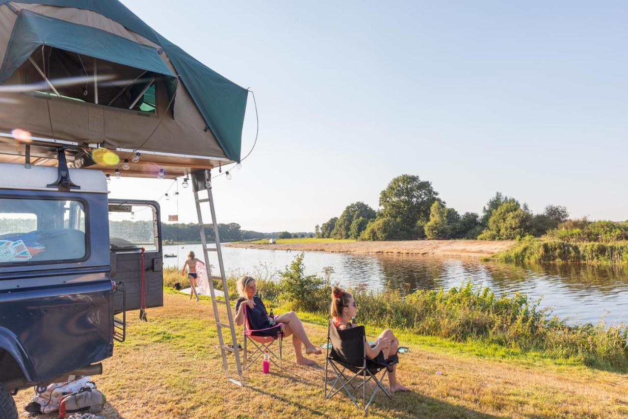 Chalets De Roos Beerze Exterior photo