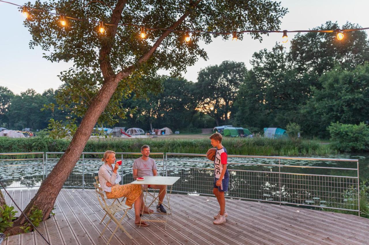 Chalets De Roos Beerze Exterior photo